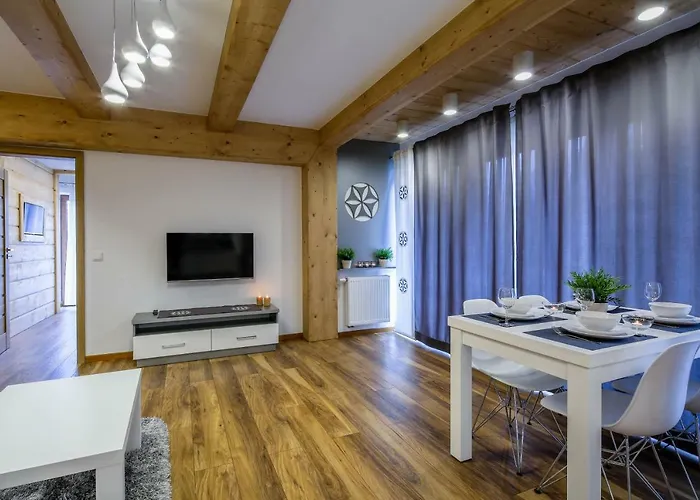 Apartament Tatrzanski Raj