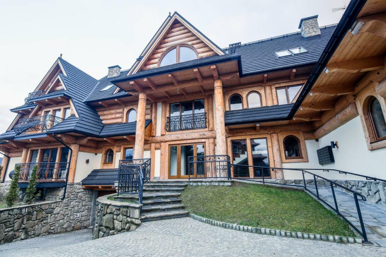 Apartment Tatrzanski Raj