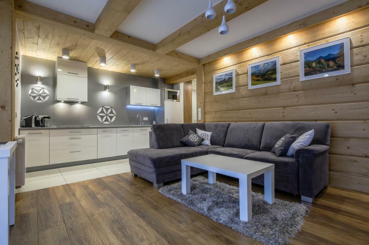 Tatrzanski Raj Apartment *