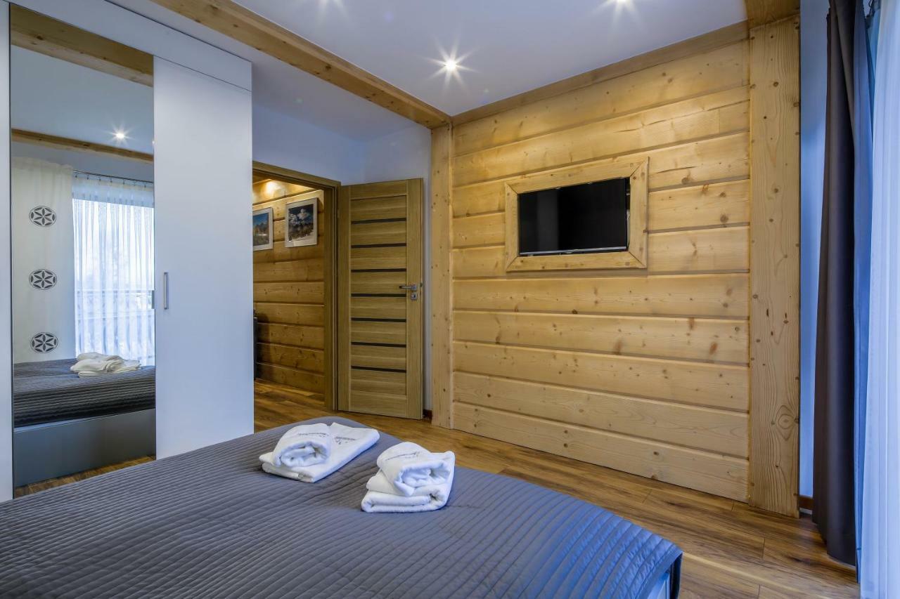 Tatrzanski Raj Apartment Zakopane