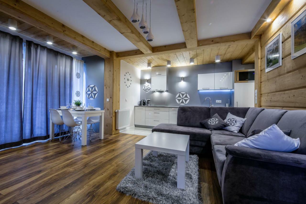 Tatrzanski Raj Apartment Zakopane