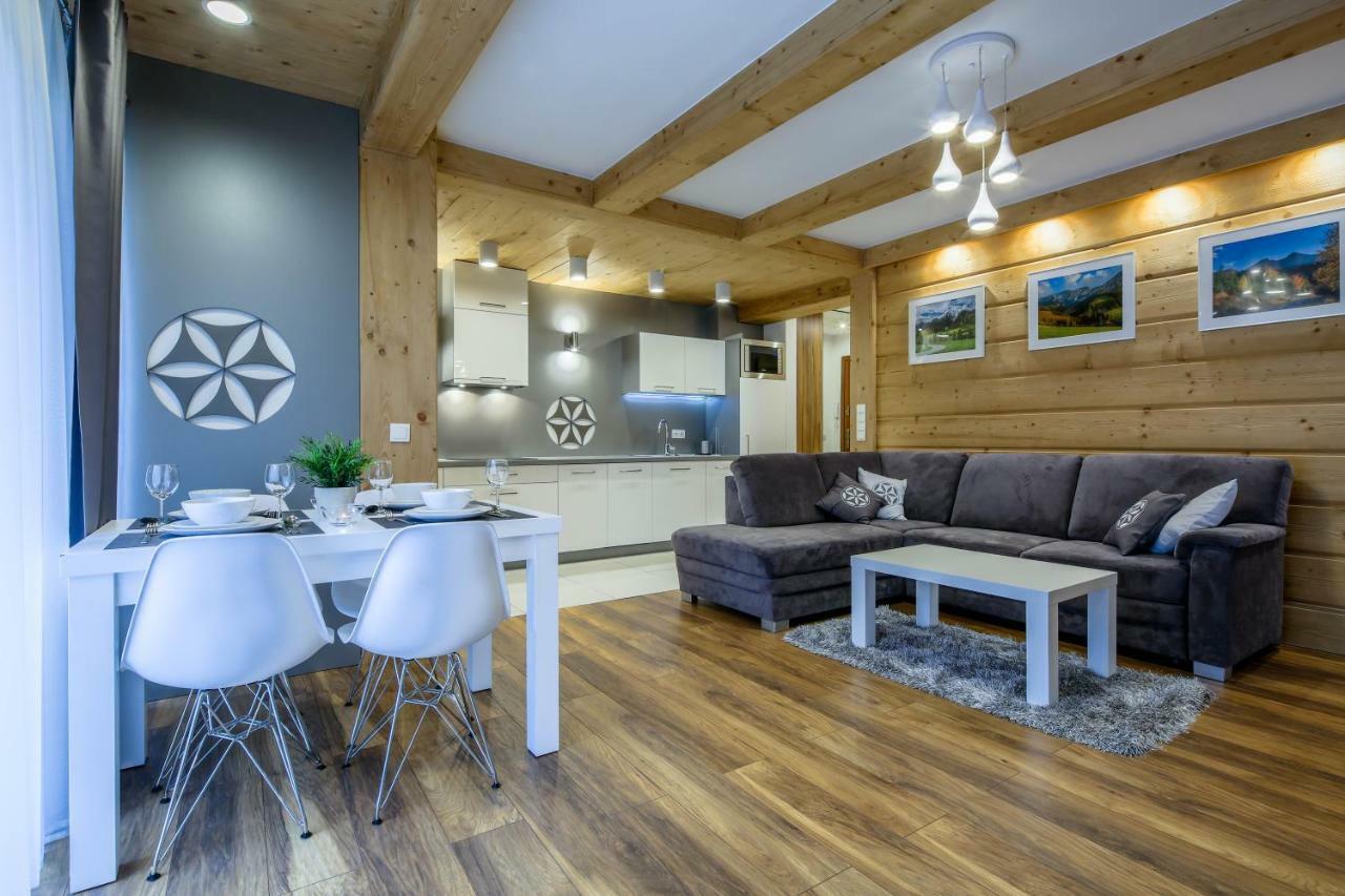 Apartment Tatrzanski Raj *
